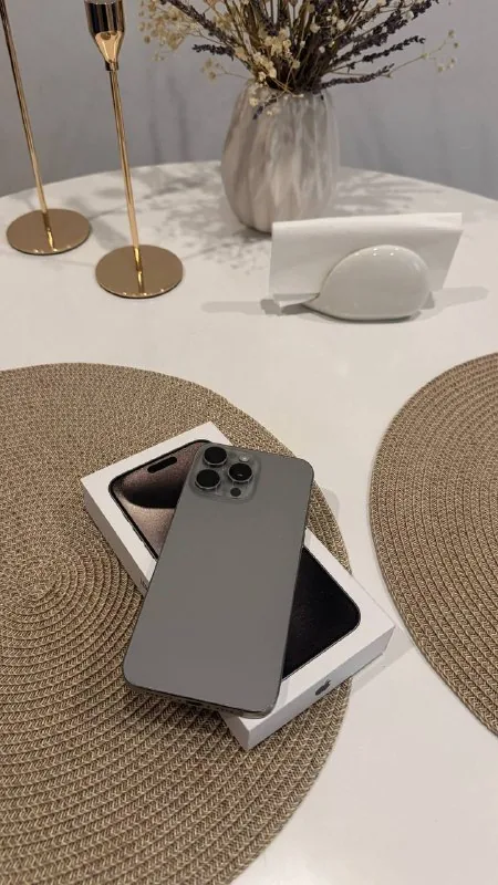 iPhone 15 Pro Max - 512 GB