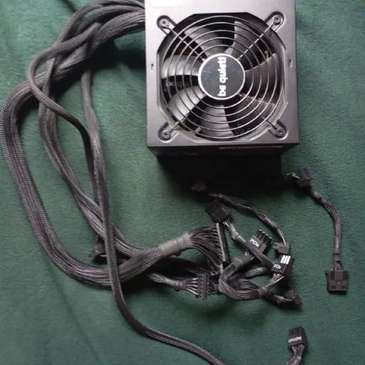 Блок питания be quiet! SYSTEM POWER 9