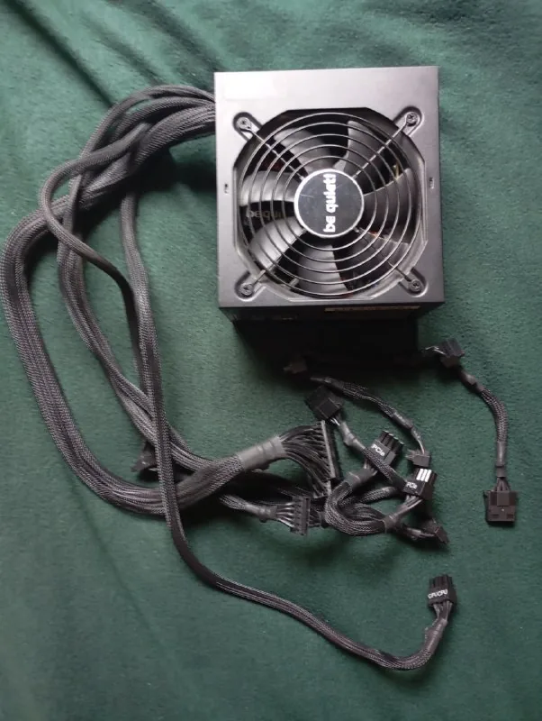 Блок питания be quiet! SYSTEM POWER 9 1