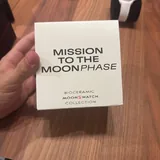 MoonSwatch Mission to Moonphase 4