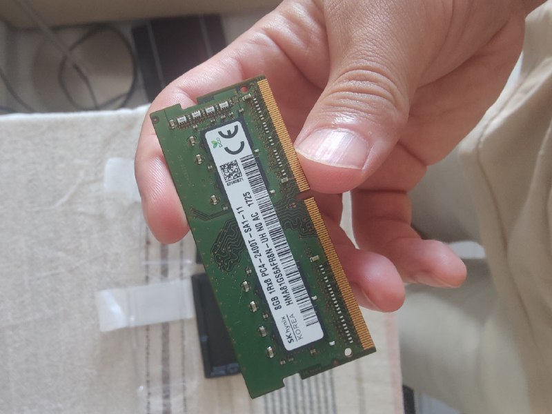 Оперативная память DDR4 16Gb для ноутбука 3