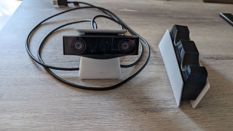 зарядная док станция Playstation 5