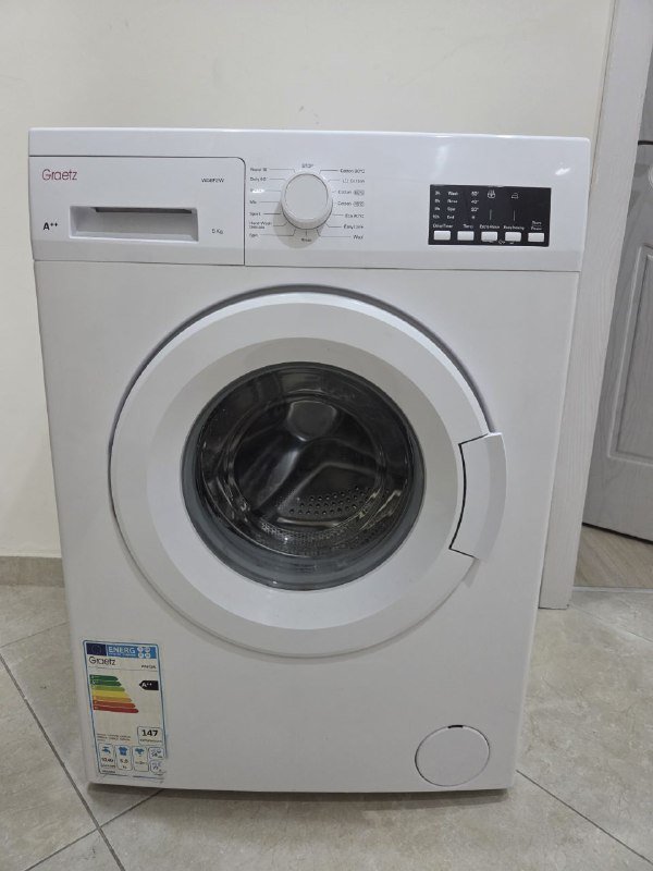 Стиральная машина Graetz W58F2W