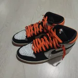 Nike Air Jordan High Retro Electro Orange 2