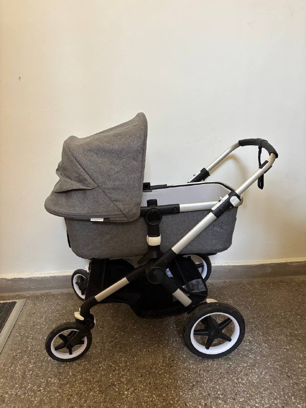 Коляска Bugaboo Fox 2 2в1