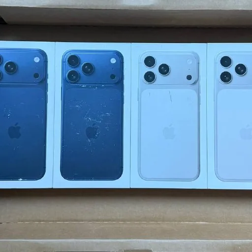 iPhone 17 Pro
