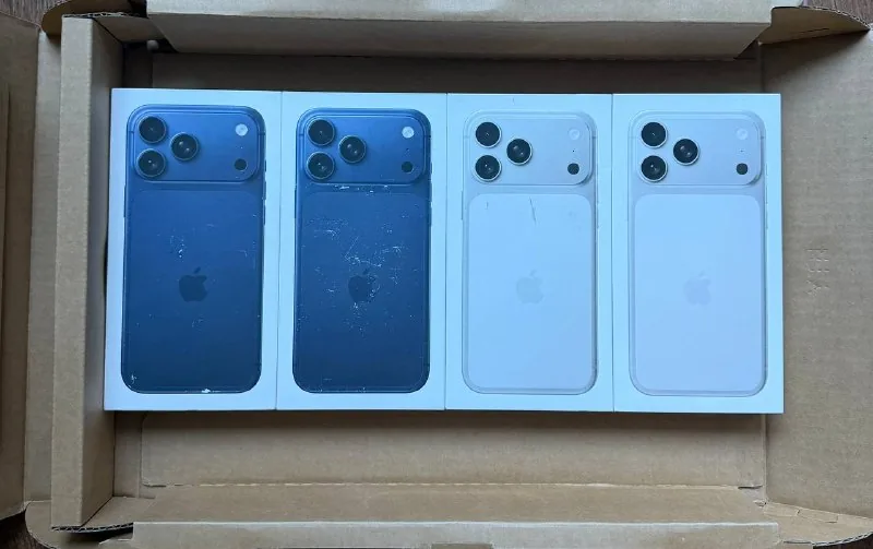 iPhone 17 Pro