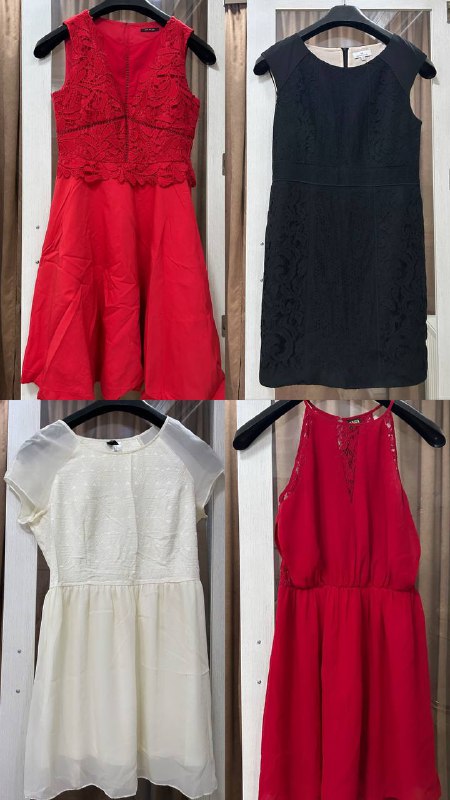 Платья Shein, h&m, Orsay, Jacqueline Riu и другие 2