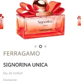 Парфюм Jennifer Lopez Live, Ferragamo Signorina Unica 4