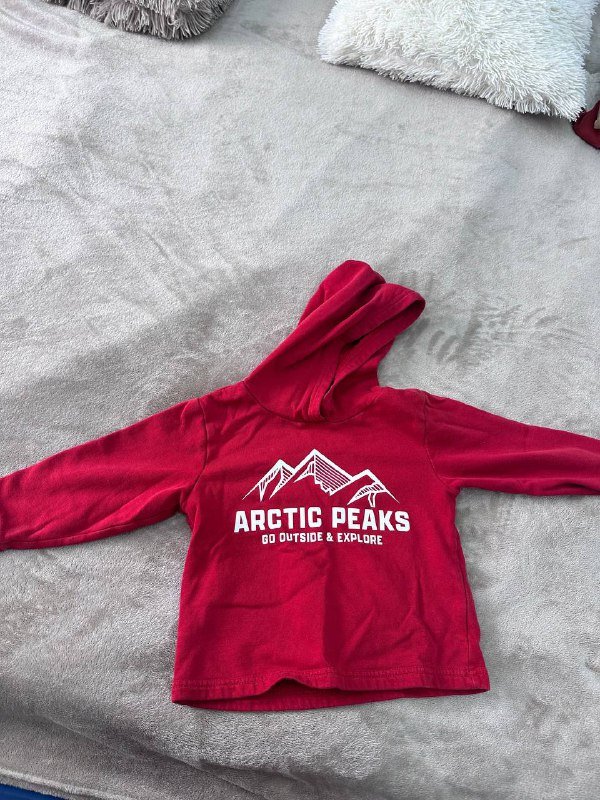 Одежда для мальчика 2-4 года 7