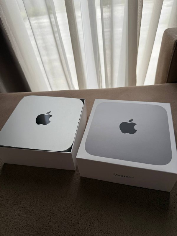 Mac mini m2 8gb 256gb 2
