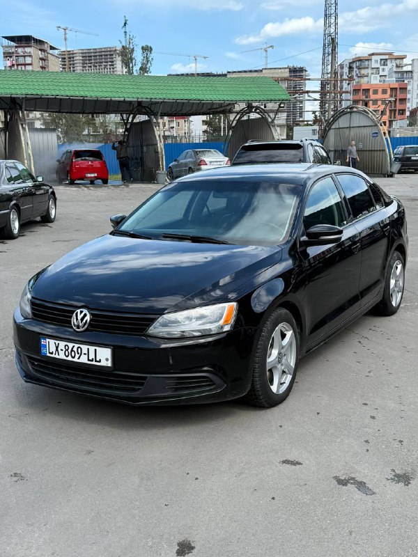 Volkswagen Jetta 2014, 1.4 Benz 4