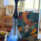 Кальян Alpha Hookah Model X 5