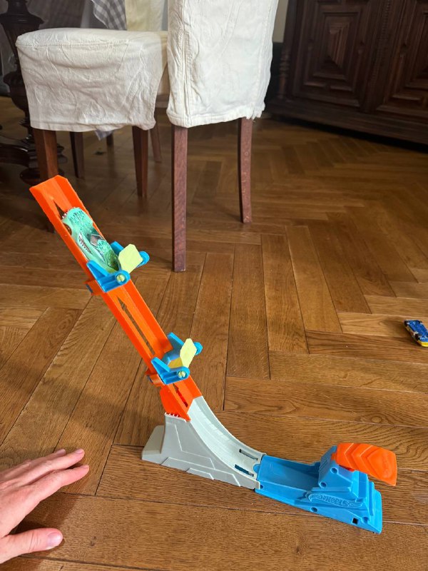 Трамплин Hot Wheels