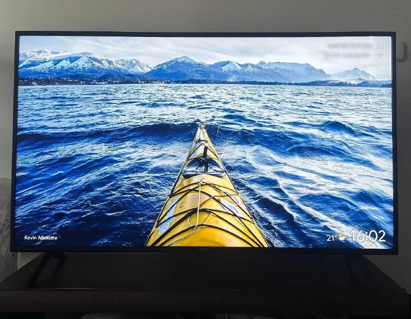 Телевизор Sony BRAVIA KD-55X75WL