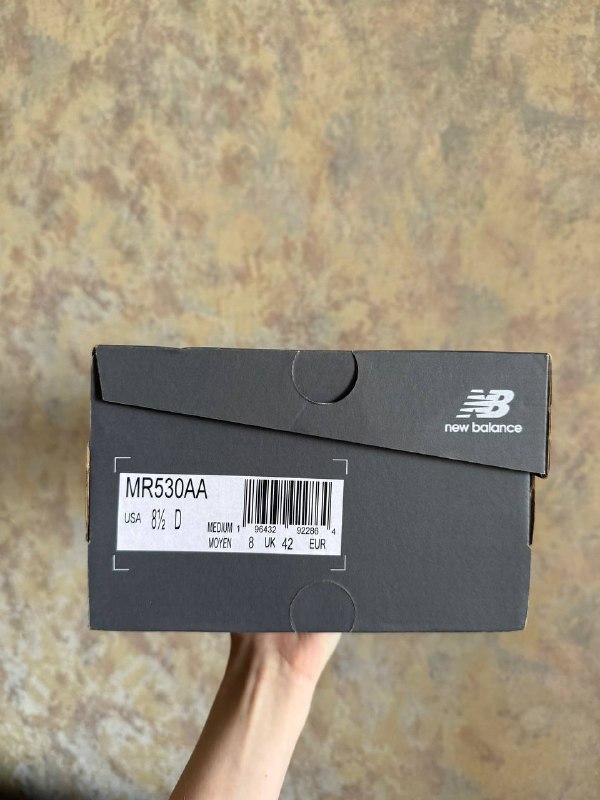 Кроссовки New Balance 530 мужские новые размер 42 5