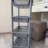 Этажерка, складной столик 1