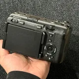 Sony FX30 кинокамера 6