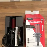 Микрофон HyperX QuadCast 2 1