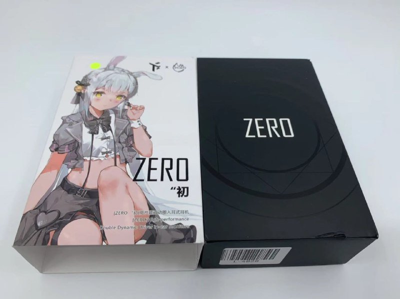 Наушники TRUTHEAR x Crinacle Zero Earphone Dual Dynamic Drivers