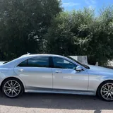 Mercedes-Benz S450 3