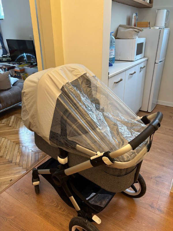 Коляска Bugaboo Fox 2 2в1 6