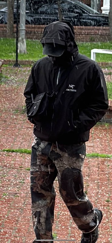 Carhartt лонгслив, кофта, джинсы, джоггеры, Arcteryx ветровка