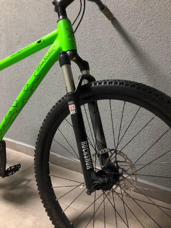 Велосипед Racemaxx, Specialized 2