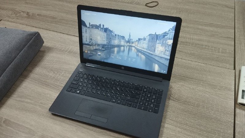 Ноутбук HP 255 G7