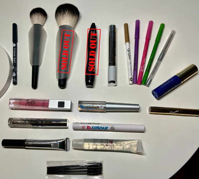 Any item for 10 GEL 2