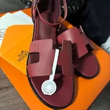 Женские босоножки Hermes 2