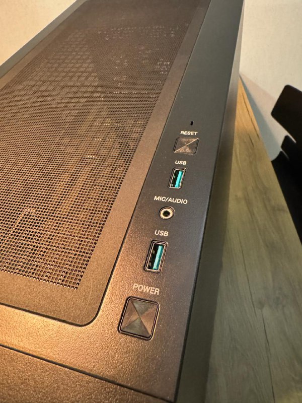 Кейс DeepCool Mini-ITX Micro-ATX ATX E-ATX 6