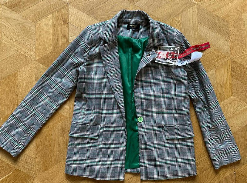 Пиджак женский 2