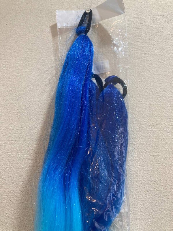 Канекалон 3 хвоста новые 2