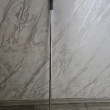 Шторка для душа, карниз, крючки 1