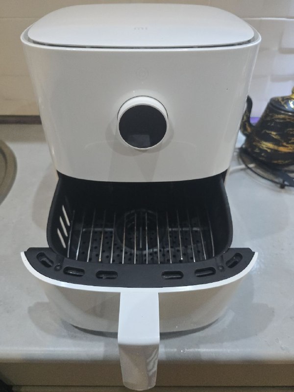 Аерогриль Xiaomi Smart Air Fryer Pro 4L White 6