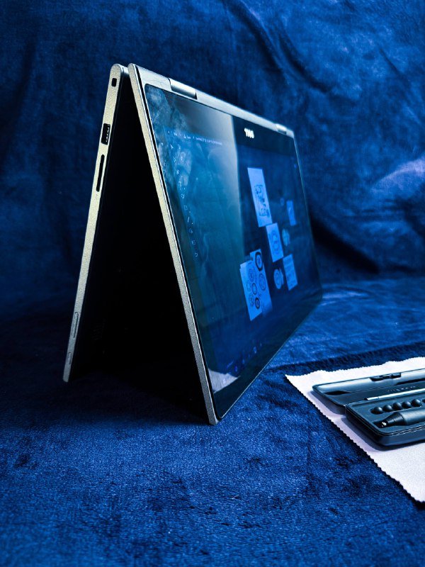 Dell 2-1 laptop with pencil 4
