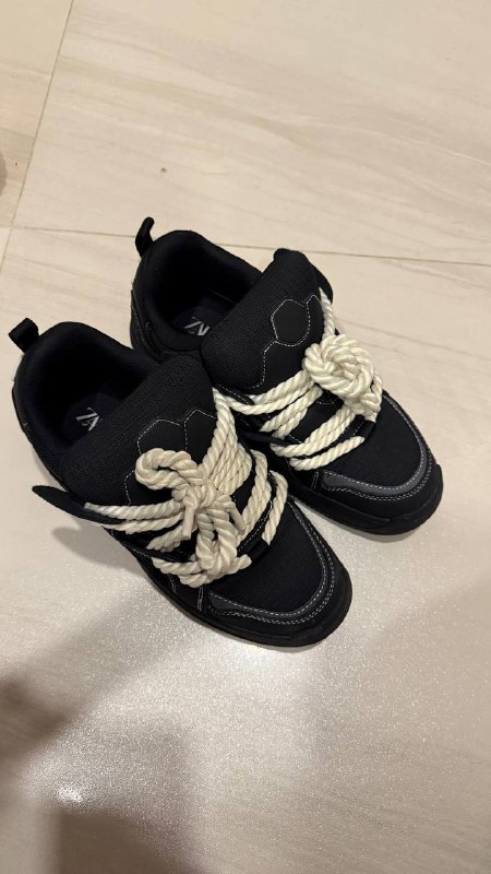 Кроссовки мужские ZARA 43 размер 2
