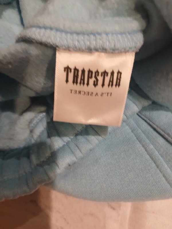 TRAPSTAR шорты размер S 6