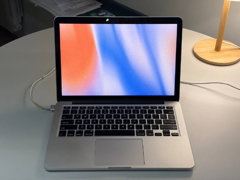 MacBook Pro 13-inch Early 2015