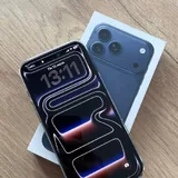 iPhone 17 Pro Max 256 GB Deep Blue 2