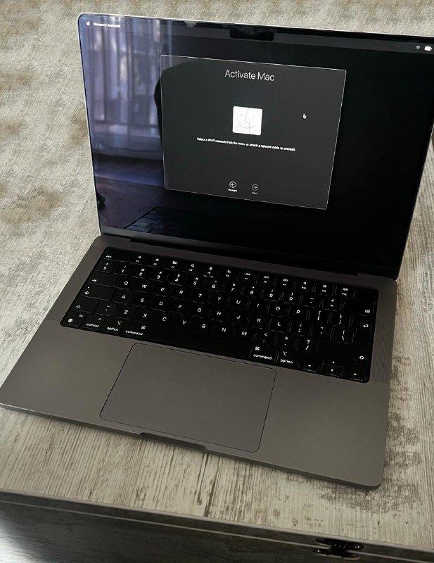 MacBook Pro 14” 2021 M1 Pro