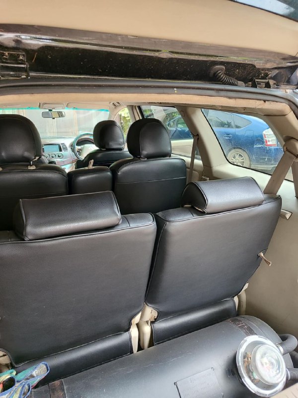 Mitsubishi car 2006 Gaz benzin 6