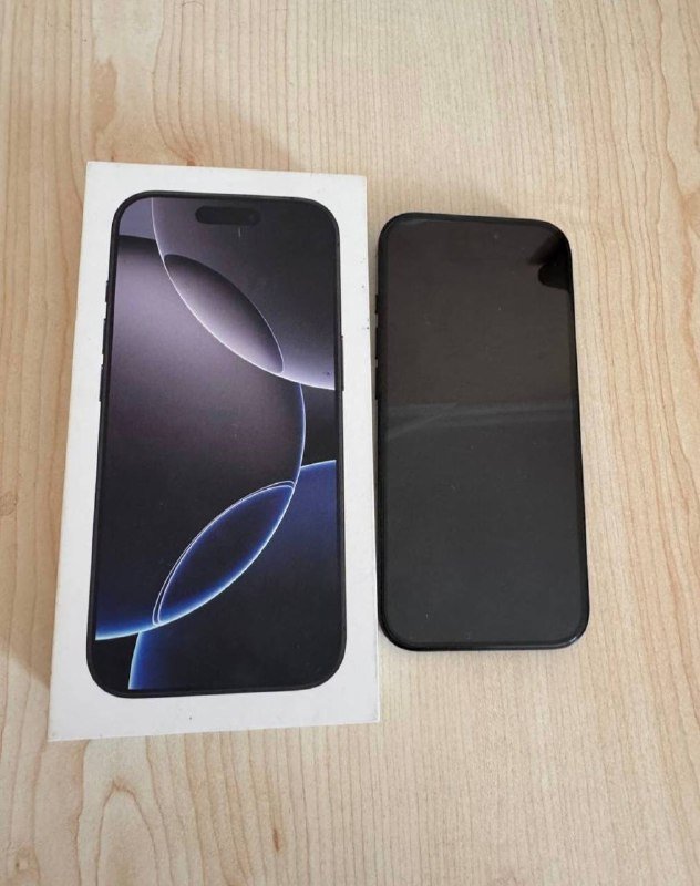 iPhone 16 pro 128 ГБ в идеальном состоянии 3