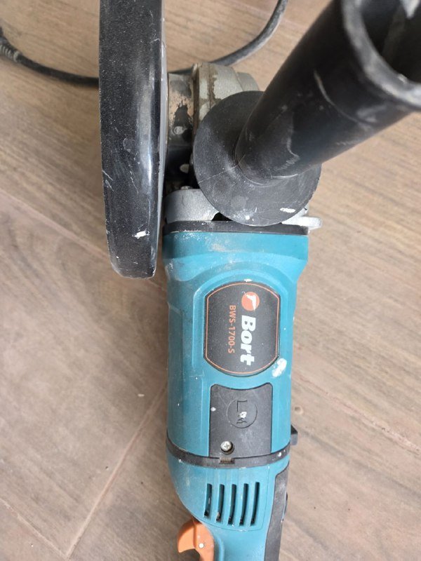 УШМ (болгарка) Bork на 180 диск 2