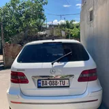 Mercedes B Class 2006 2
