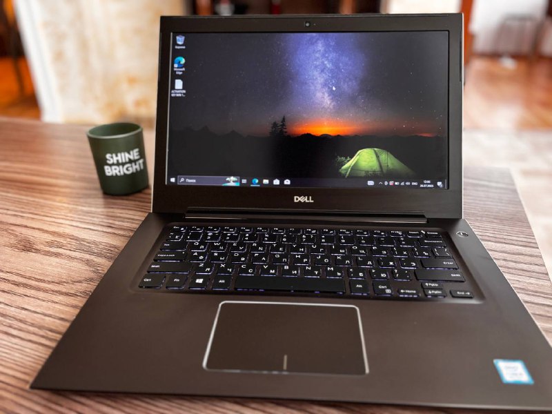 Dell Vostro 5474 14" ноутбук