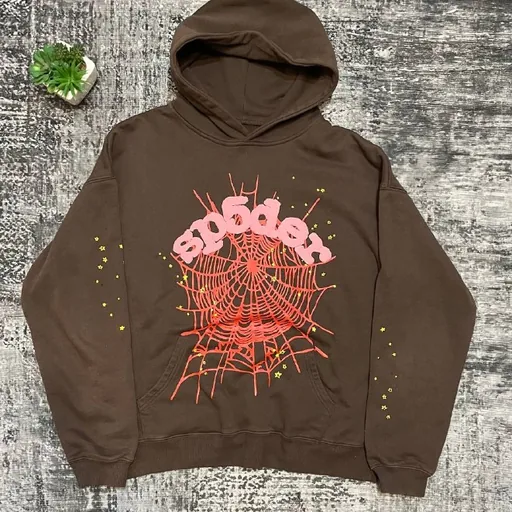 Sp5der hoodie