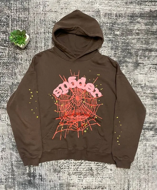 Sp5der hoodie 1