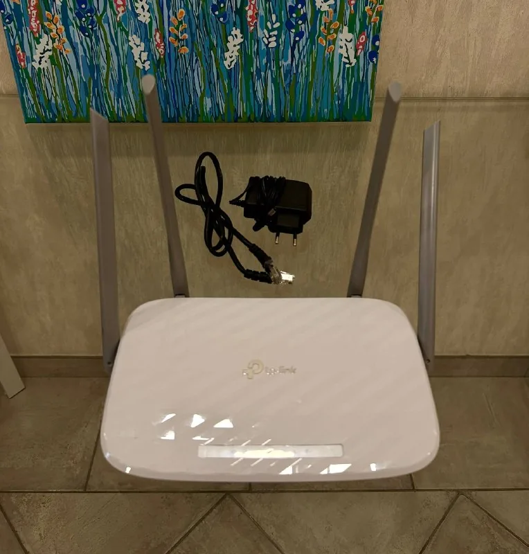 TP-LINK Archer C5 роутер